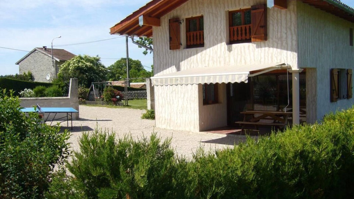 Saint-Aban House | du Moleyron - Saint-alban
