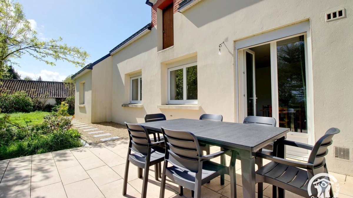 Nivillac House | du Moulin de Bodeuc - Nivillac