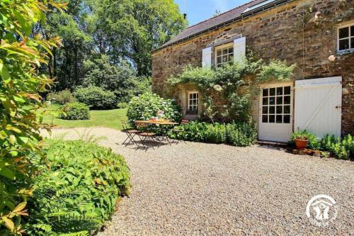 Plumergat House | Du moulin de kerlann