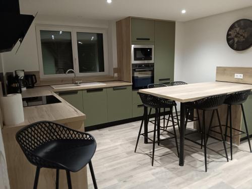 Vouziers House | Du panier au gite