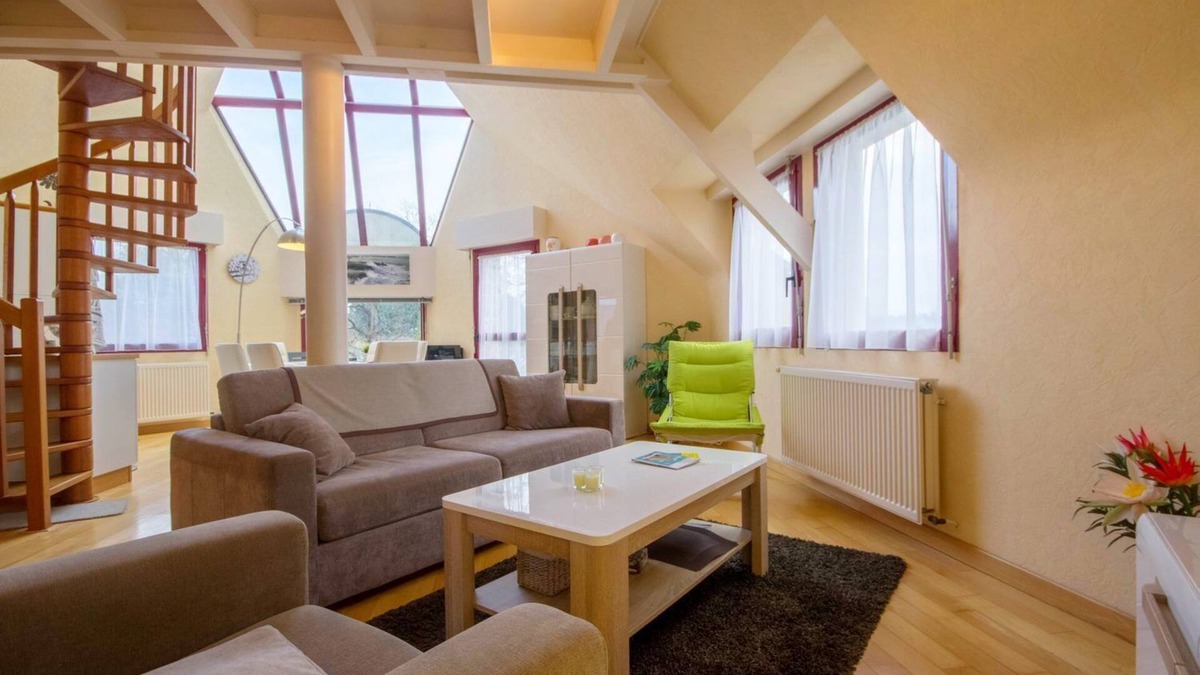 Vannes House | du Parc du Golfe - Vannes