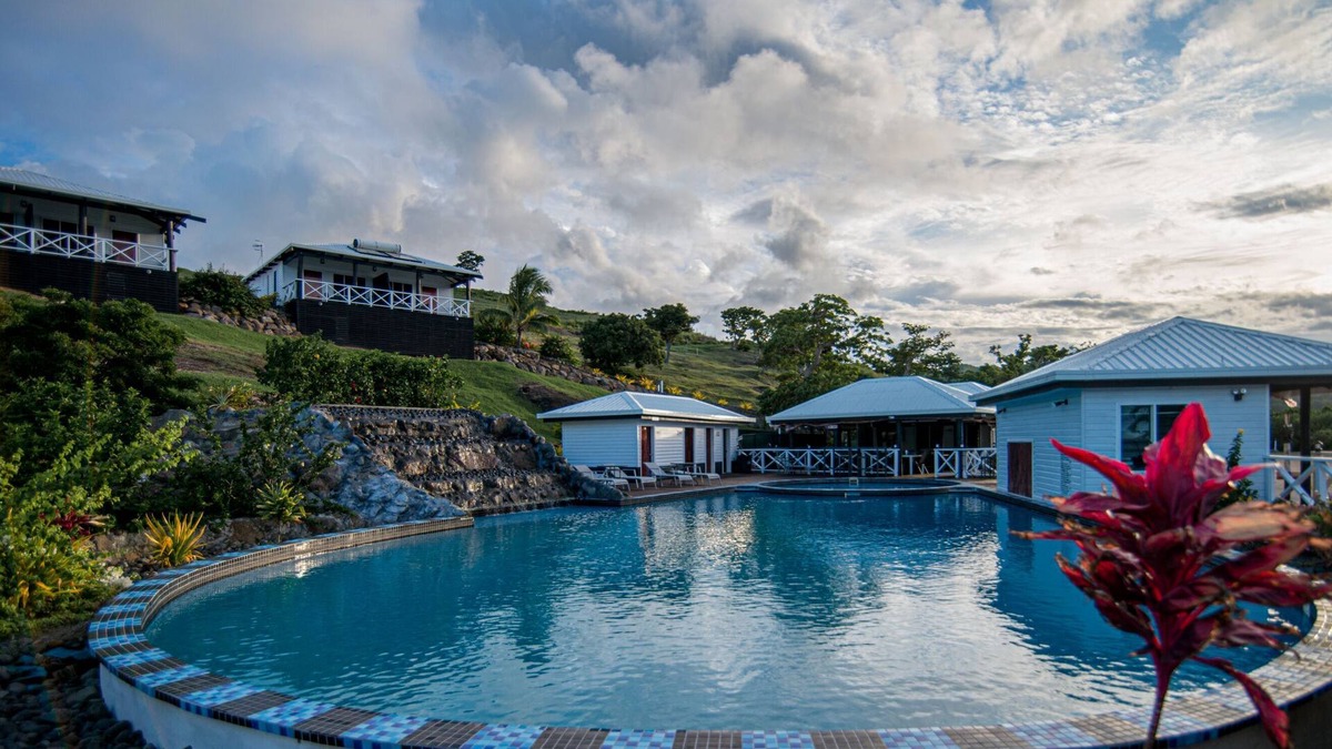 Volivoli Hotel | Dua Dua Beach Resort