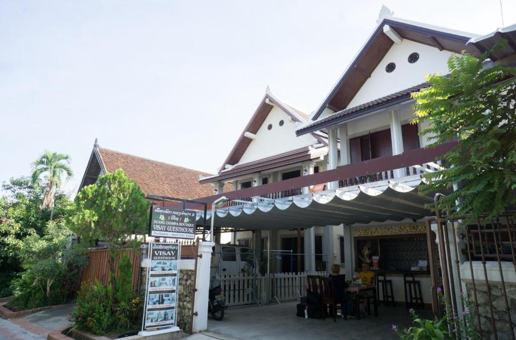 Luang Prabang House | Duang Champa 2 Guest house