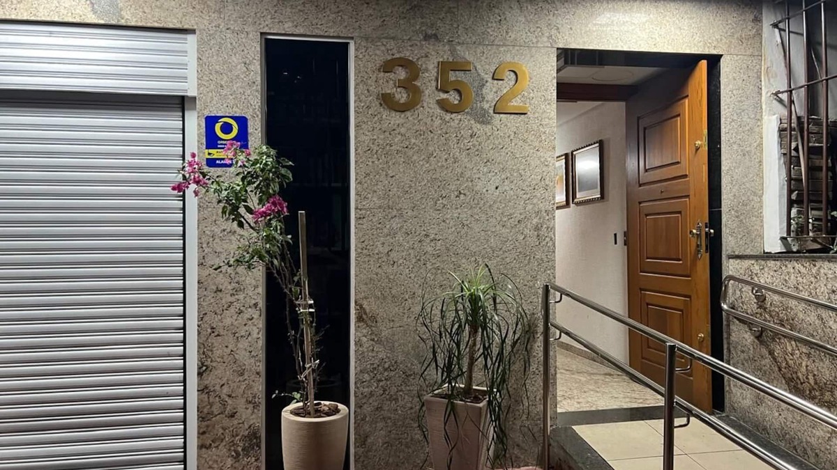 Rio Branco Apartment | Dubin Flat