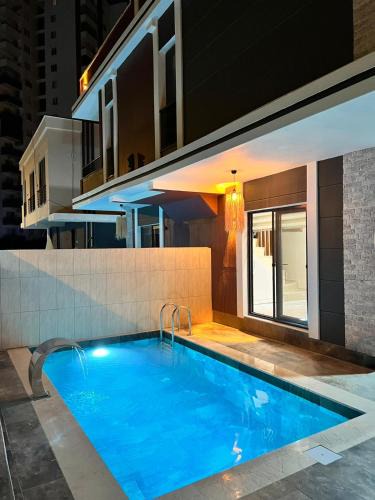 Kargıpınarı Villa | Dubleks Özel Havuzlu Lüks Villa