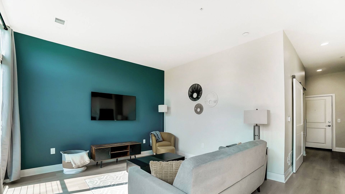 Dublin Condo | Dublin Bridgepark Luxury Topfloor Condominium