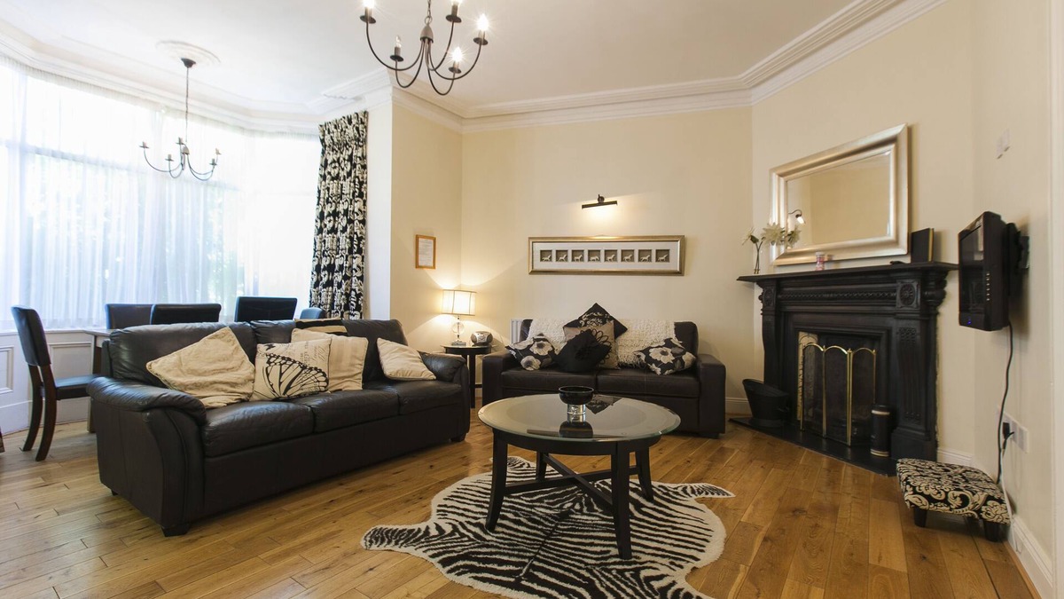 Inchicore Apartment | Dublin Vacation Rentals