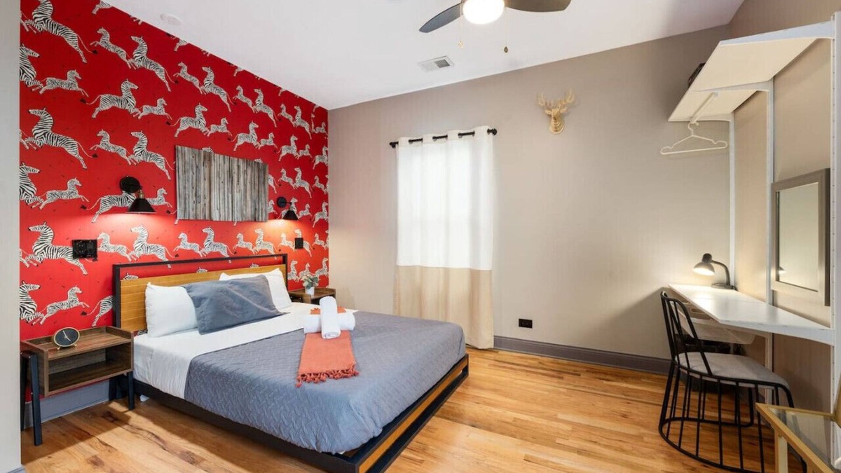 Bronzeville Bed & Breakfast | Dubois Guest House Room 303