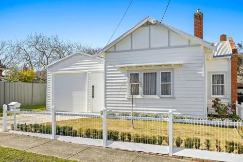St. Kilda East House | Duc De Malakoff