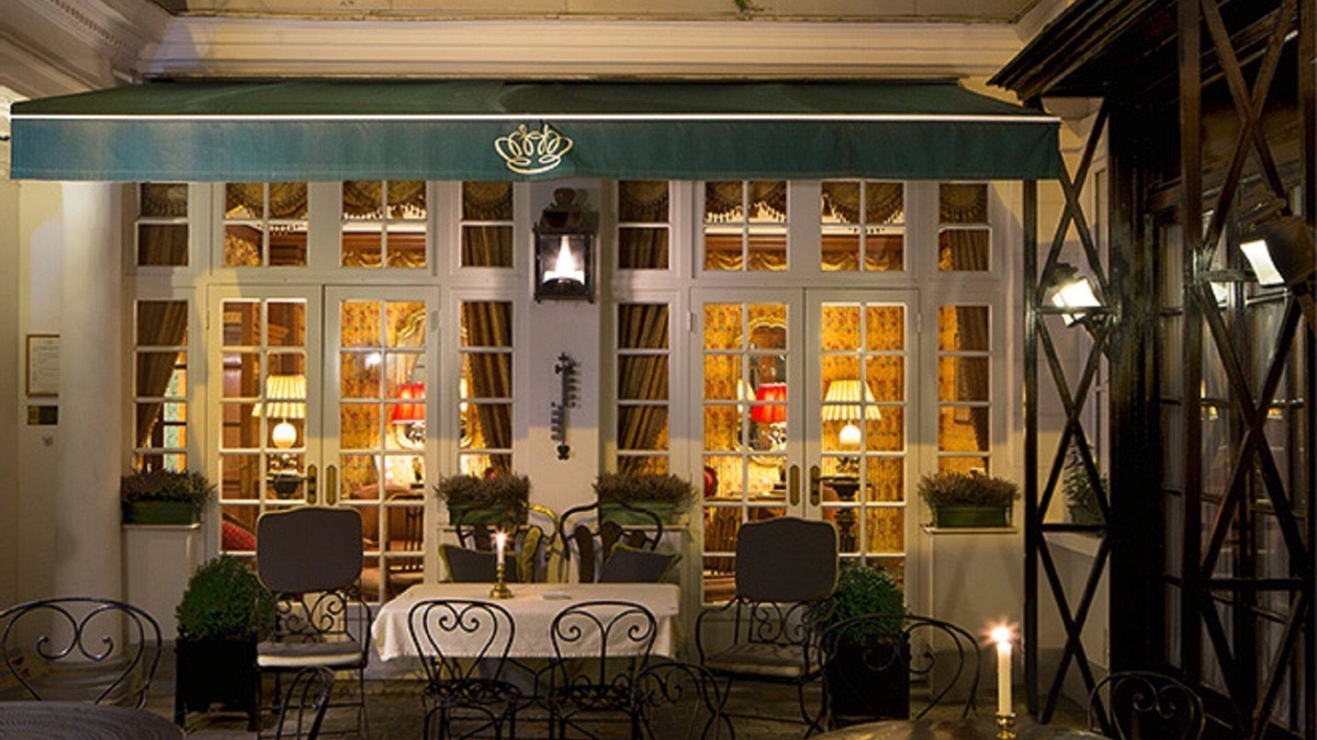 Saint-Thomas-d'Aquin Hotel | Duc de Saint-Simon