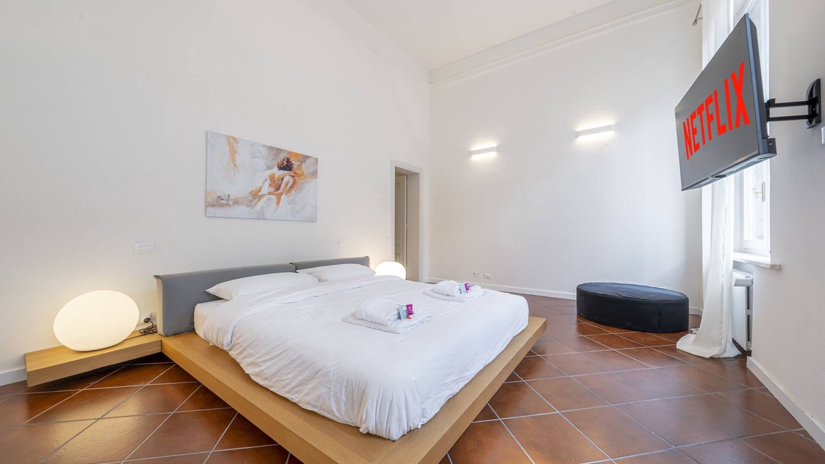 San Faustino-Madonnina-Quattroville Apartment | [Ducal Palace] Romantic apartment in the center
