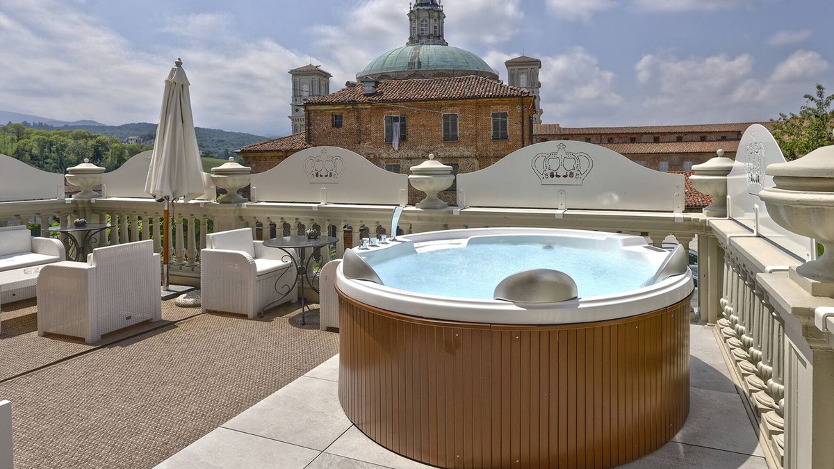 Vicoforte House | Duchessa Margherita