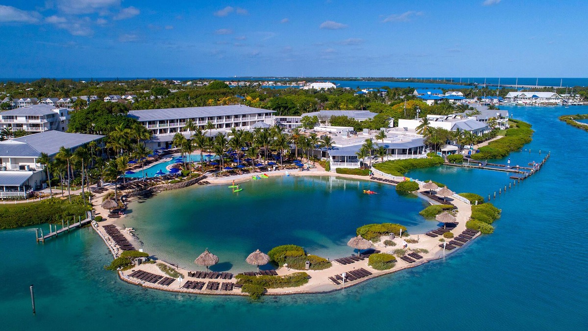Marathon Apartment | Duck Key | Water View King Balcony | No Hidden Fee