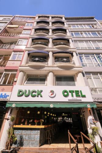 Moda Hotel | Duck Otel