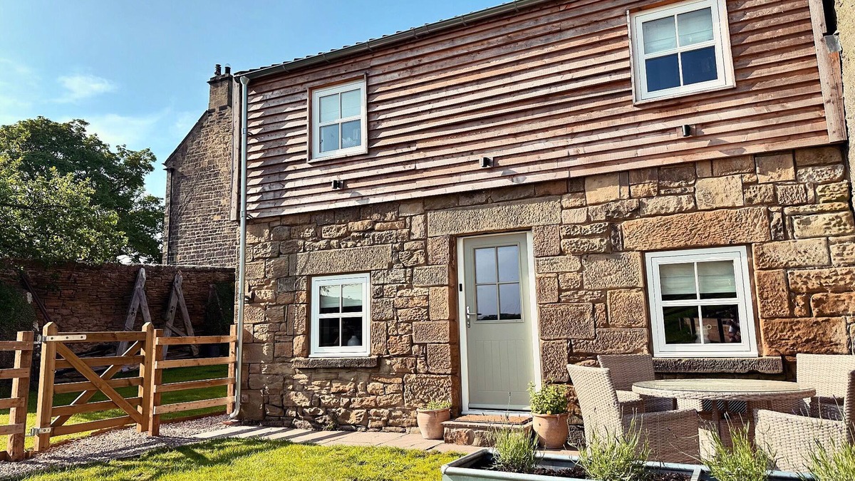 Stannington House | Duckhouse Northumberland Cottage Farmstay