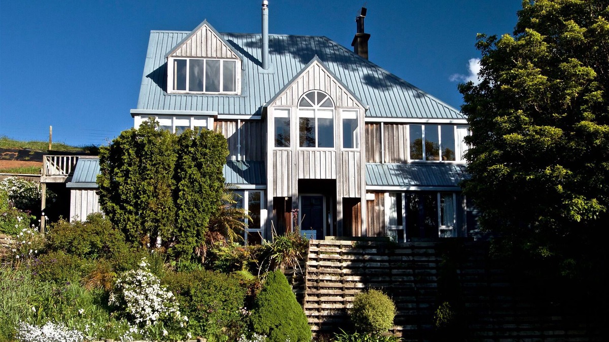 Ohakune Cottage | Ducks Crossing - Ohakune Holiday Home