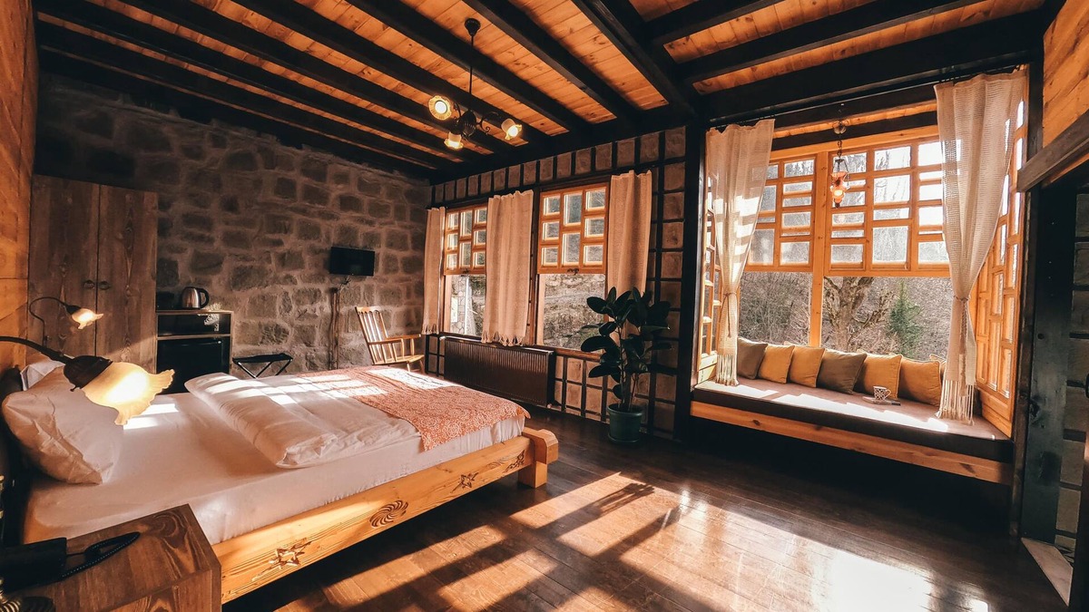 Ayder Hotel | Dudi Konak