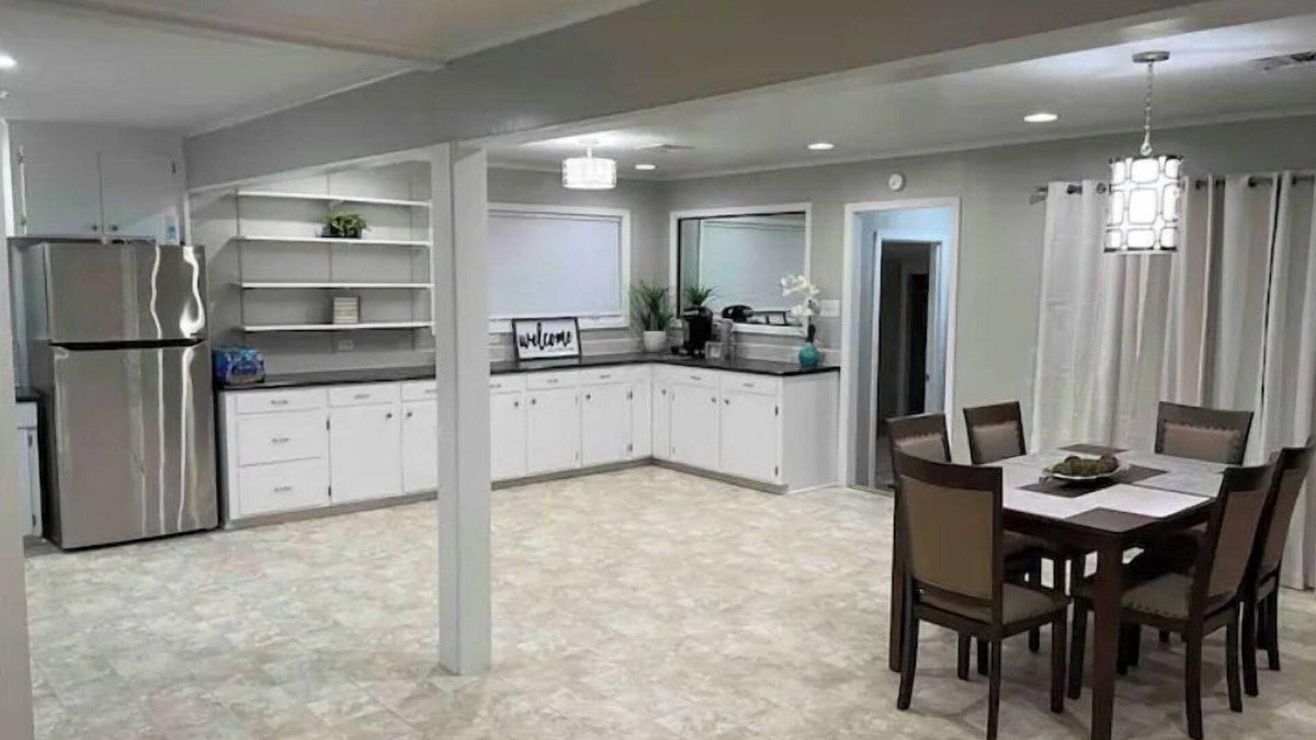 Bossier City House | Dudley's Southern Charm