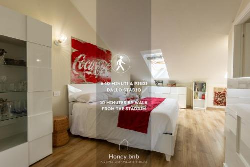 Monza Apartment | Due cuori e una Mansarda