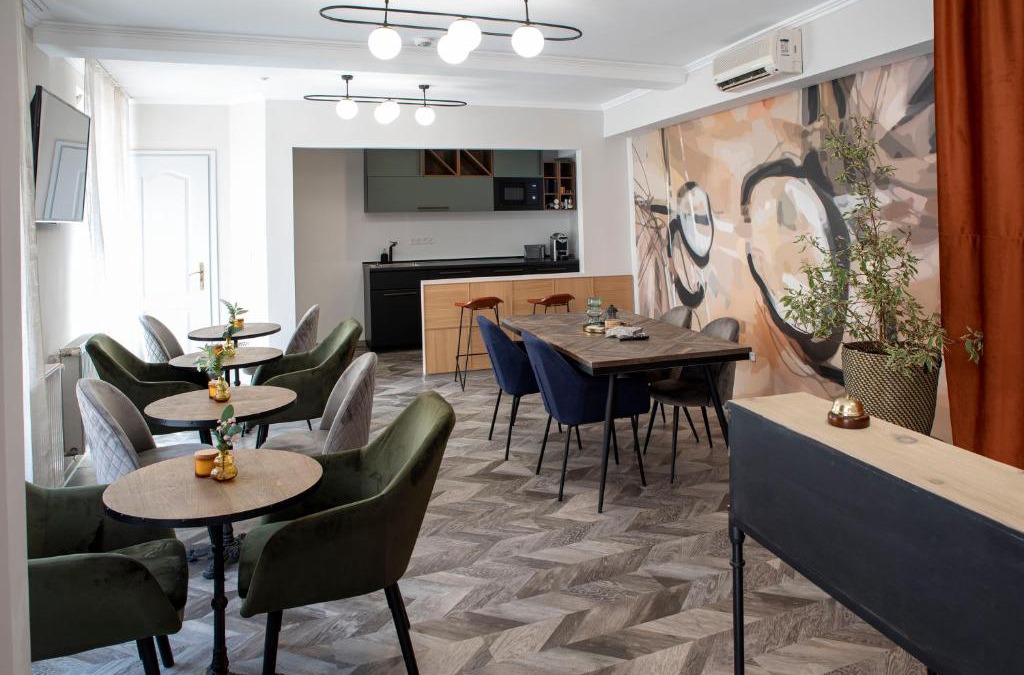 Gyor Hotel | Duett - Urban Rooms