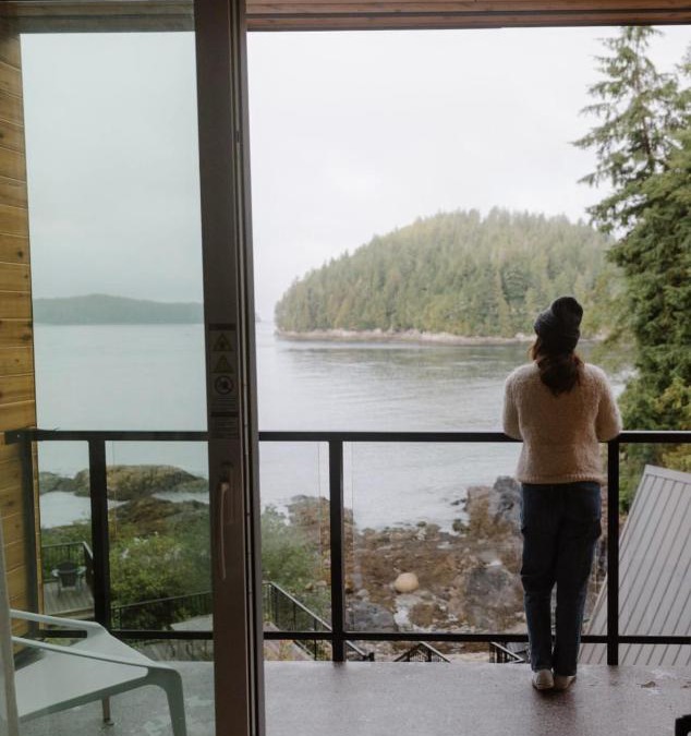 Tofino Resort | Duffin Cove Resort