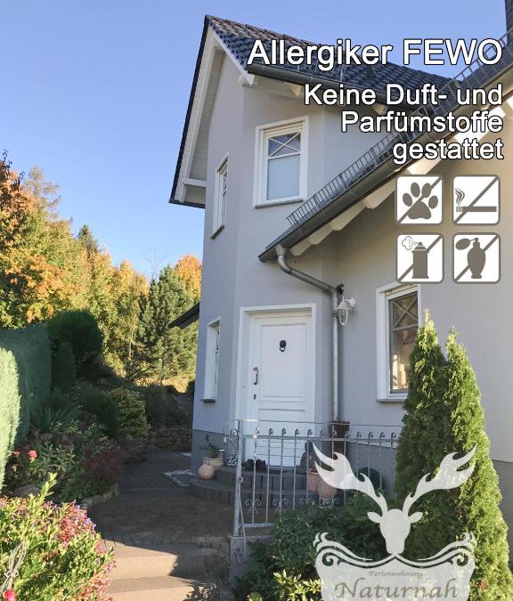 Mertendorf Apartment | Duft- und Parfümfreie Allergiker-FEWO