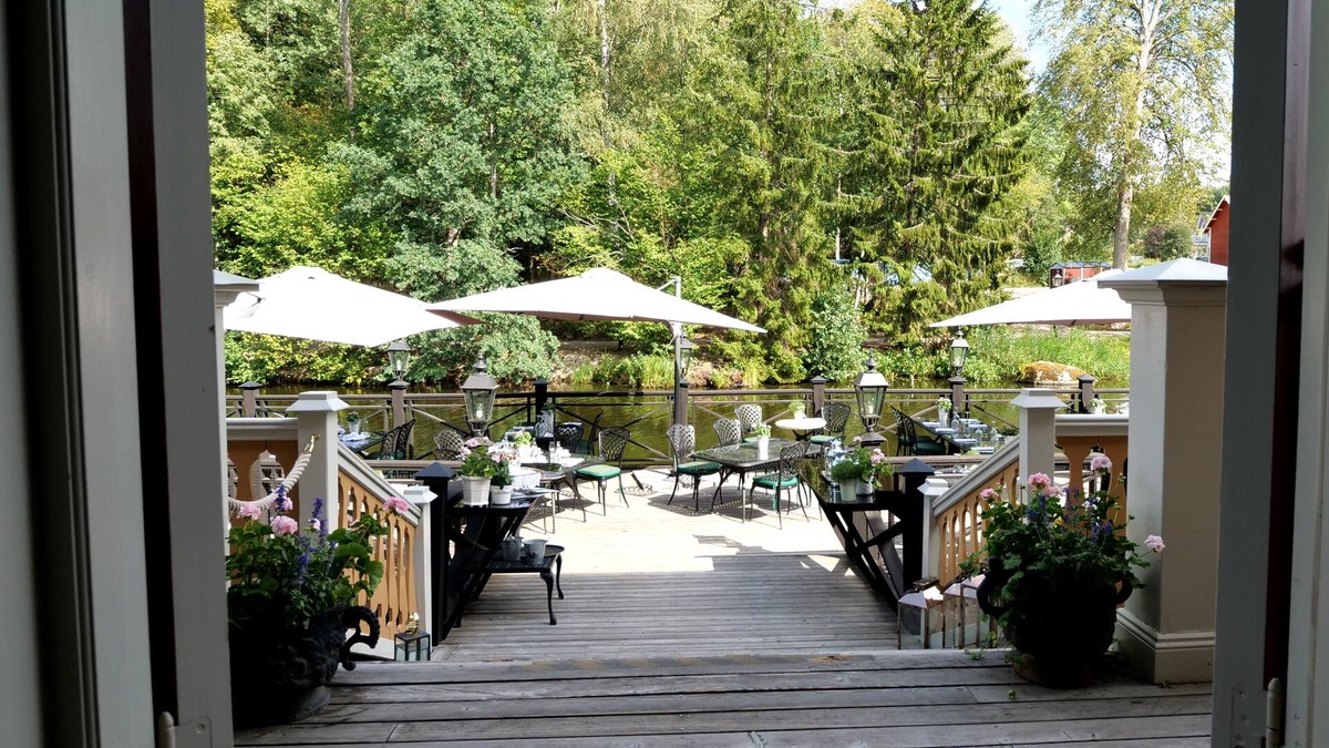 Katrineholm Hotel | Dufweholms Herrgård
