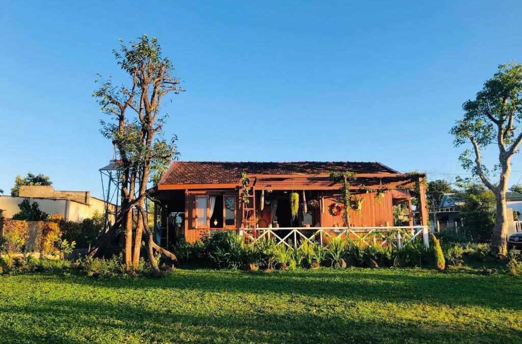 Cu Kuin House | DuGiang Homestay