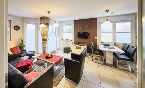 Duhnen Apartment | Duhner Leuchtturm, FeWo 1