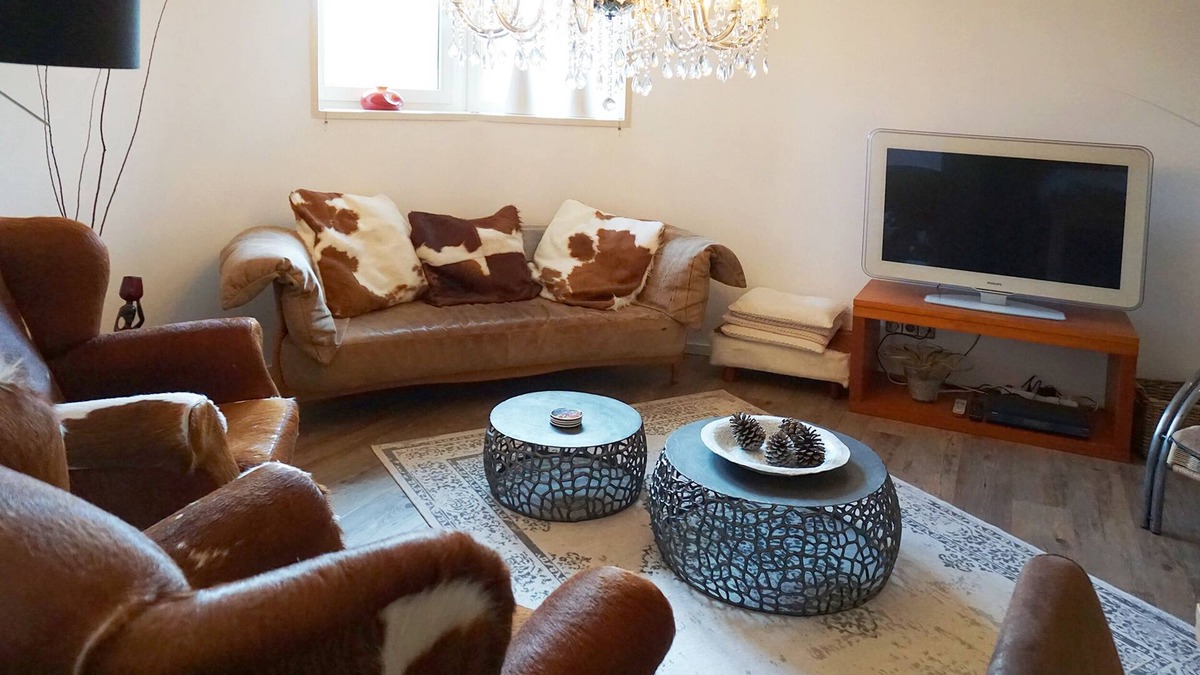 Huisduinen Apartment | Duinweg 16A
