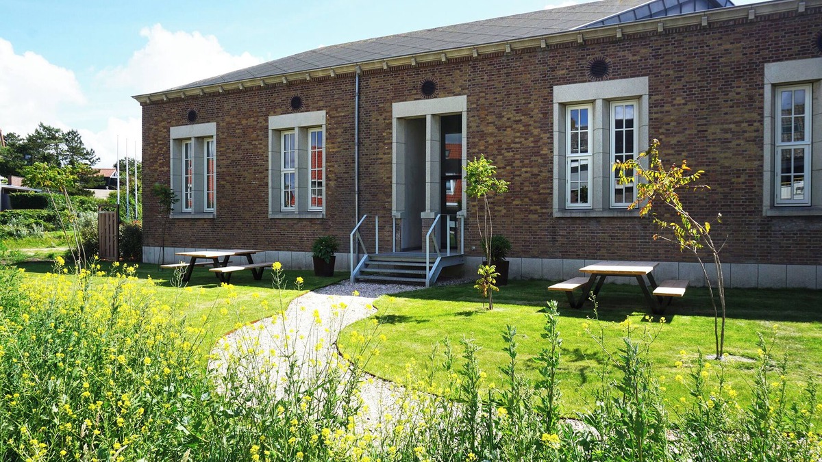 Huisduinen Apartment | Duinweg 4a - Apartment B