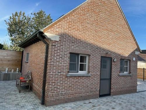 Sint-Antelinks House | Duivenboshuisje