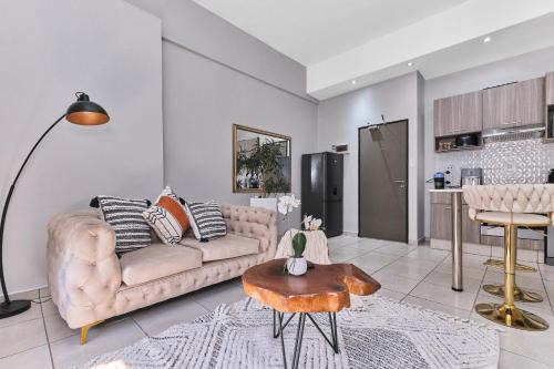 Greater Johannesburg Metropolitan Area Apartment | Duke Suite