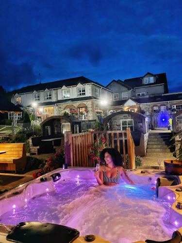 Enniskillen Bed & Breakfast | Dulrush Lodge Guest House, Restaurant and Self-Catering