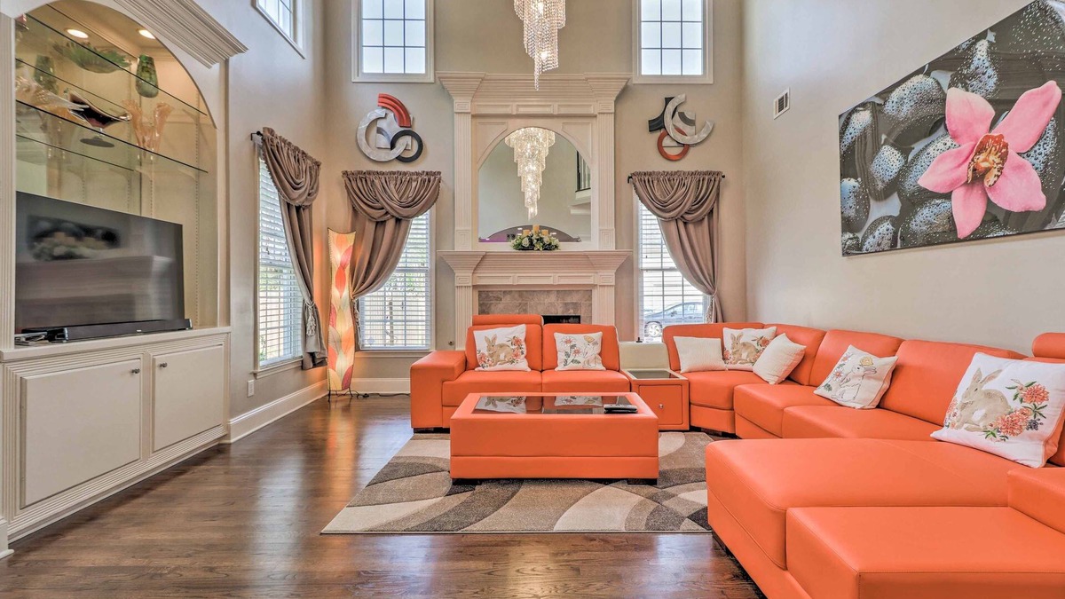 Duluth House | Duluth Home w/Patio: 22 Mi to Downtown Atlanta!