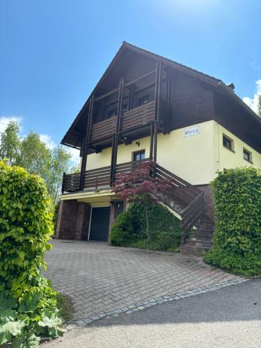 Janske Lazne House | Dum Eva