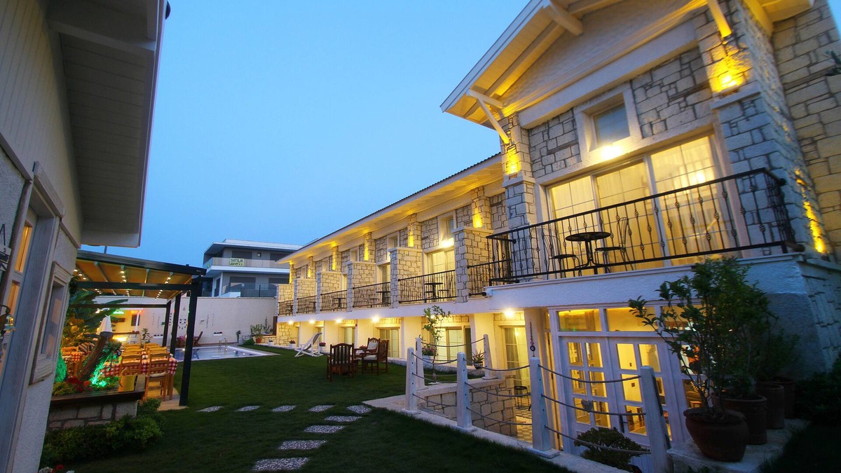 Ilica Hotel | Duman Boutique Hotel