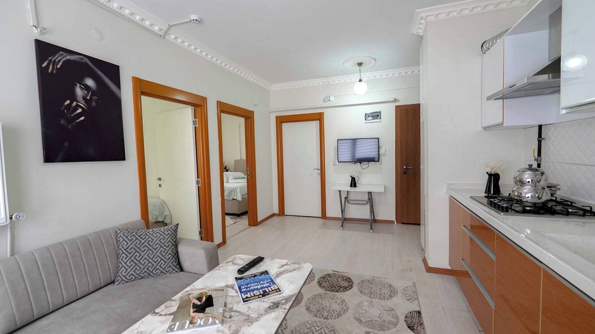 Kayseri Apartment | Duman Safir Residence