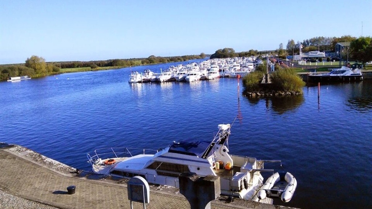 Banagher Bed & Breakfast | Dun Cromain Bed and Breakfast