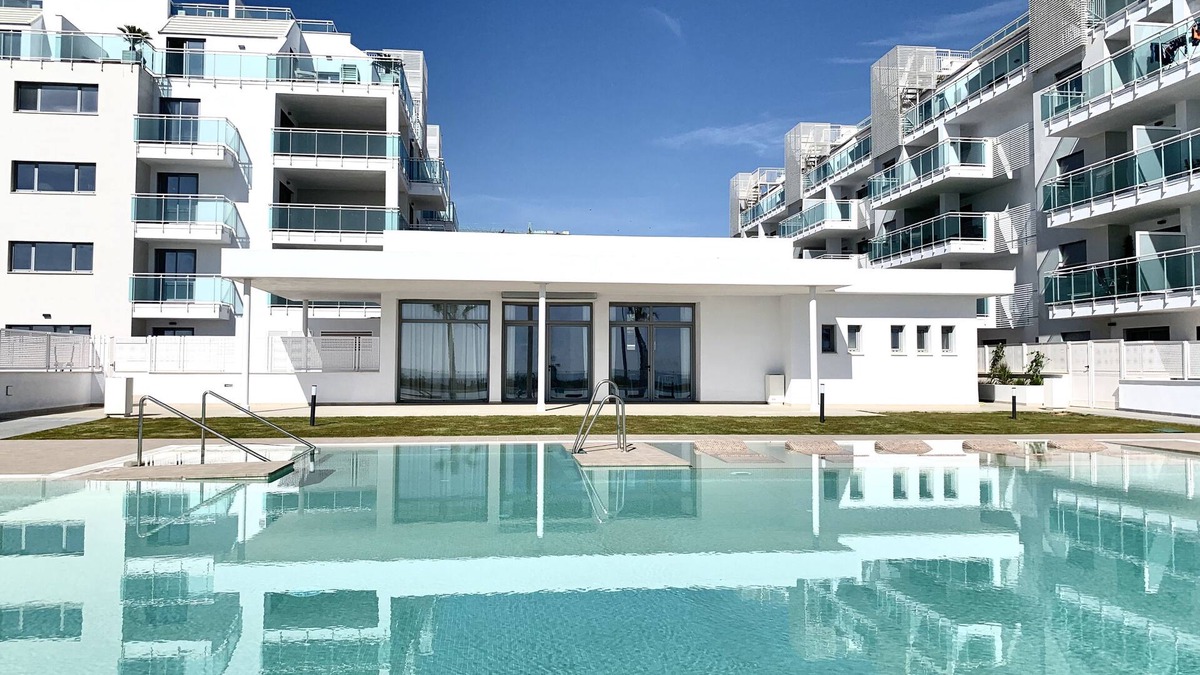 Torrox Costa Apartment | Duna beach ,modern 2 room apartment with immediate access to the beach