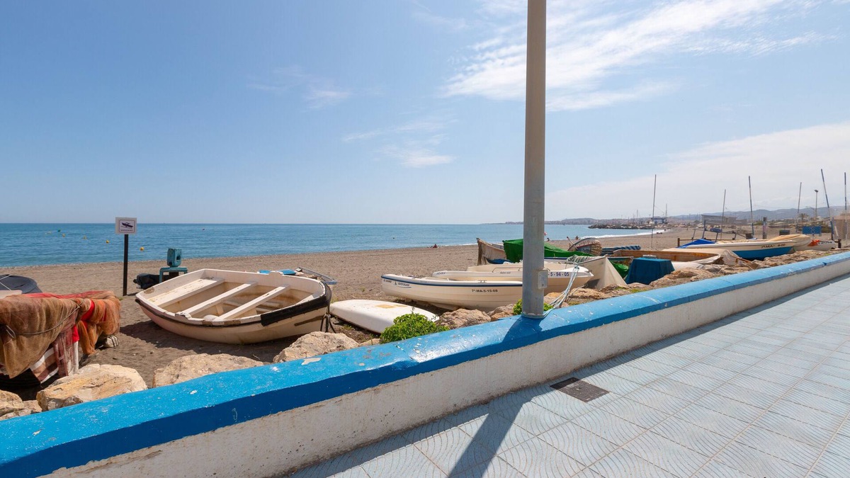 El Morche House | DUNA - Cozy flat with direct access to the beach and free Wifi.