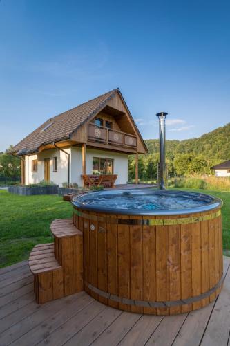 Polany House | Dunajec Spa House