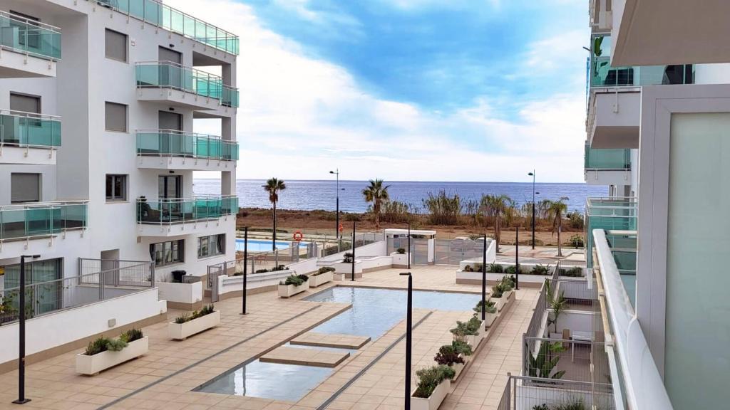 El Morche Apartment | Dunas Beach II Apartment