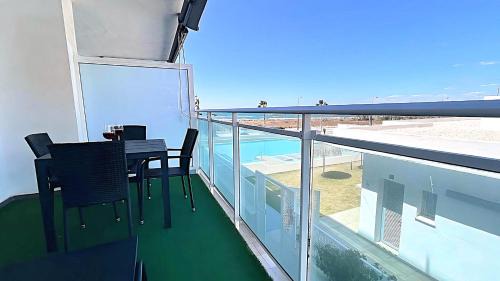 Torrox Costa Apartment | Dunas Beach - Sea View