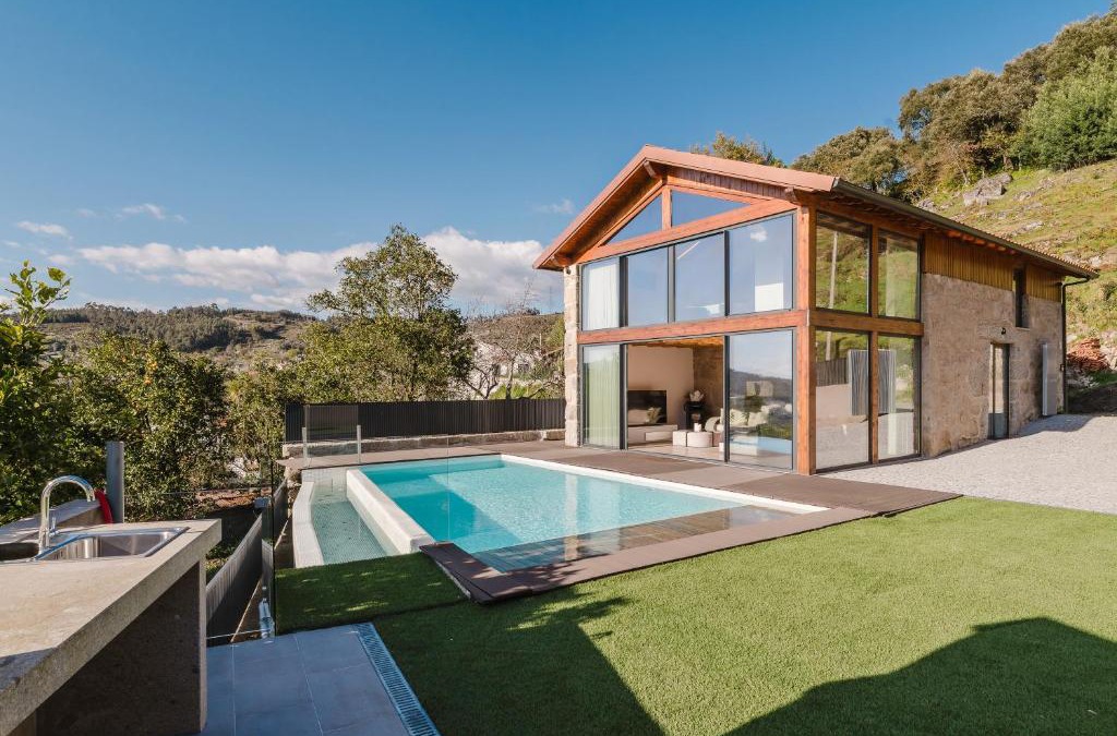 Portela House | Dunas e Abraços