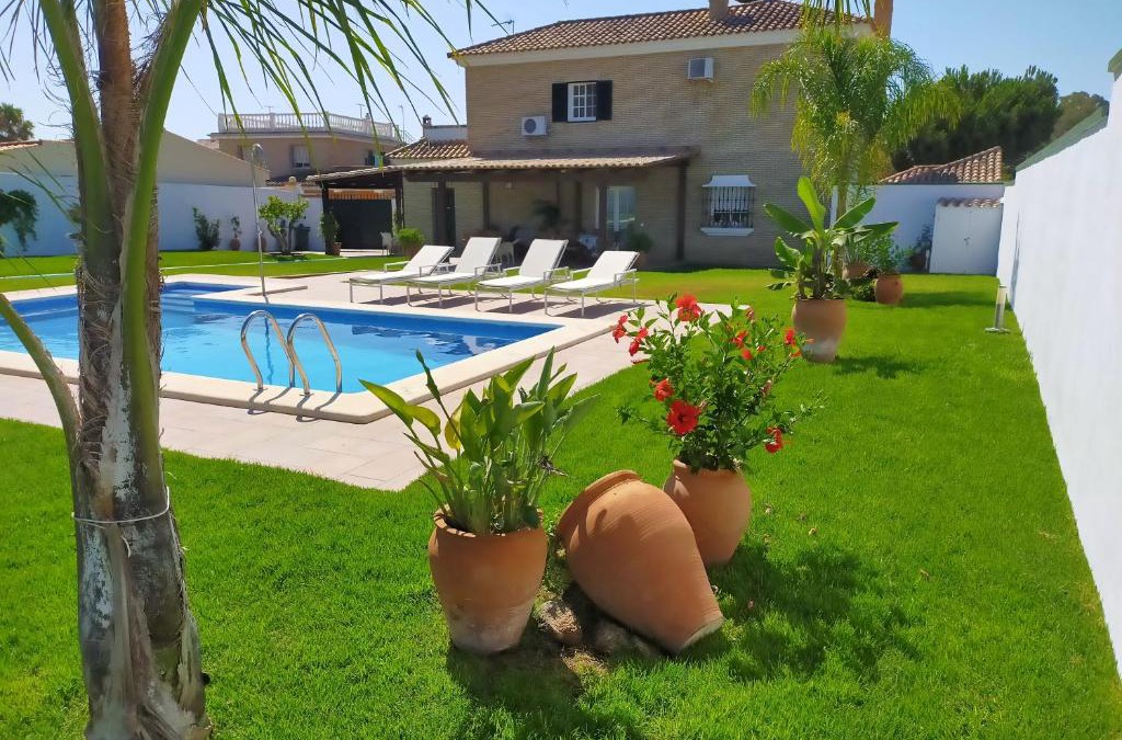 El Puerto de Santa Maria Villa | Dunas villa