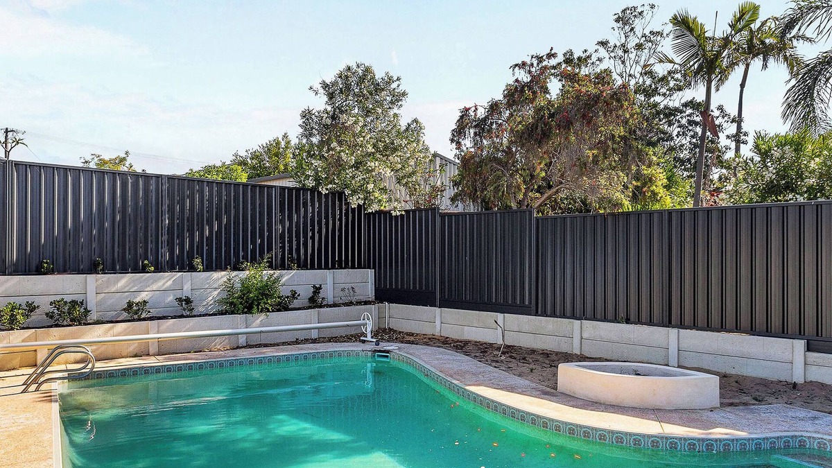 Duncraig House | Duncraig Family Haven with Pool & Play Area