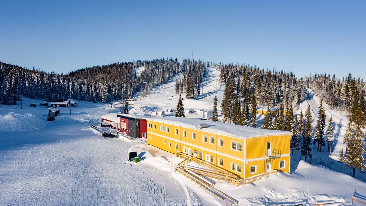 Gallivare House | Dundret Lapland Fjällhem