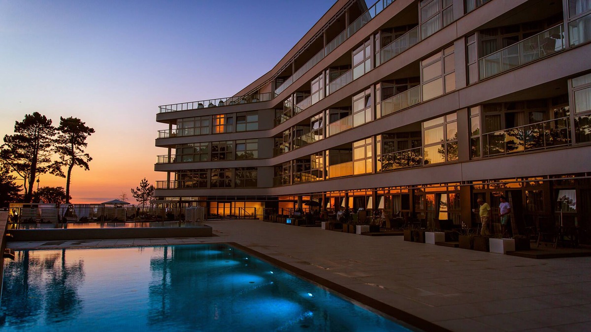 Mielno Hotel | DUNE A - FAF