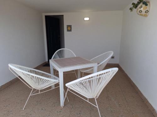 San Giovanni di Sinis House | Dune fossili IUN P3629